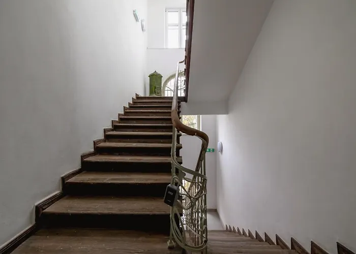 With Balcony - Starowiślna 41