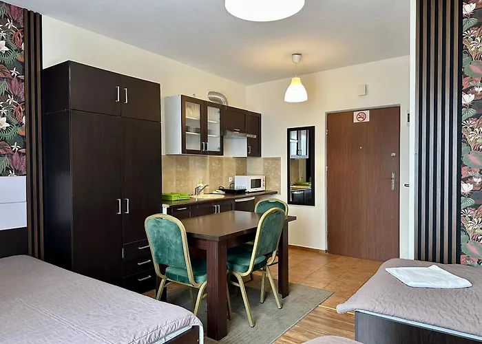Apartamenty Dolna Krakow