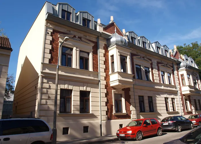 Zamkowa15 Apartments